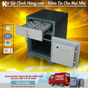 Két sắt chia tiền BEMC GD100