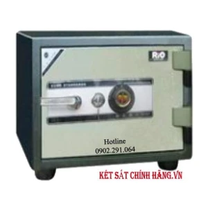 két sắt chống cháy RIO R58