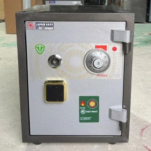 Két sắt chống cháy Việt Nhật VN33KC khóa cơ