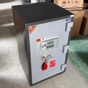 Két sắt để hồ sơ tài liệu KW90E điện tử chống cháy