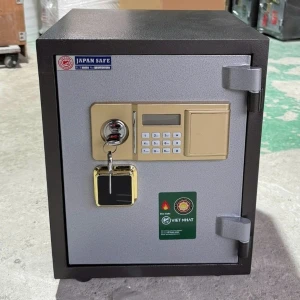 Két sắt điện tử VN33DT chống cháy việt nhật có báo động