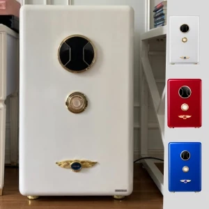 Két sắt HK-A1D-100ALS nhập khẩu Aifeibao màu trắng, xanh đỏ