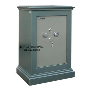 Két sắt hòa phát KA181 khóa cơ cỡ lớn