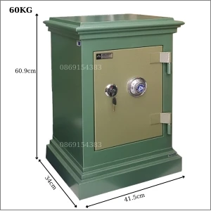 Két sắt hòa phát The one KA22 khóa cơ giá rẻ