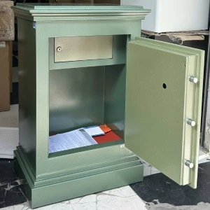 Két sắt hòa phát The one KA40 khóa cơ