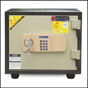 Két sắt kumho KH41DT mini điện tử chống cháy báo động