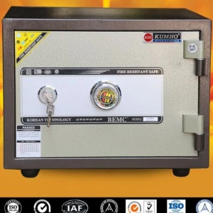 Két sắt kumho KHC37 khóa cơ chống cháy