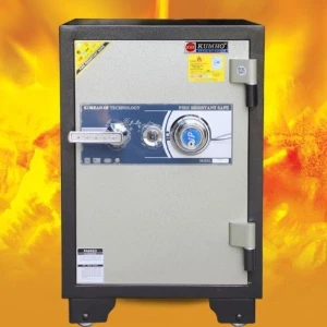 Két sắt kumho KHC672 cơ đổi mã