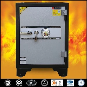 Két sắt kumho KHC672 khóa cơ