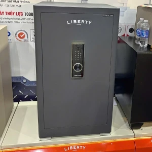 Két sắt Liberty LB1000 Pro vân tay kết nối điện thoại