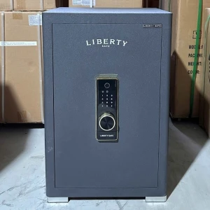 Két sắt Liberty LB79 Pro vân tay kết nối điện thoại