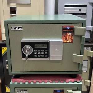 Két sắt mini hòa phát The one KS35NDT điện tử chống cháy