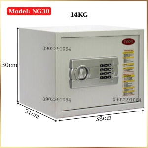 Két sắt NAGA NG300 mini khách sạn giá rẻ