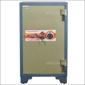 Két Sắt Ngân Hàng BEMC K130FE NHA1 vân tay điện tử