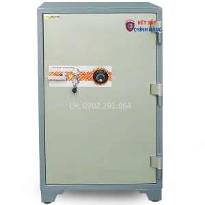 Két sắt ngân Hàng BEMC K250 NHA1 to cỡ lớn cao 1m3