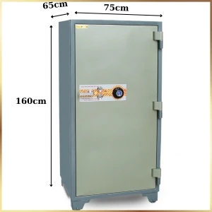 Két Sắt ngân hàng BEMC K370 NHA1 cao 1m6 to cỡ lớn