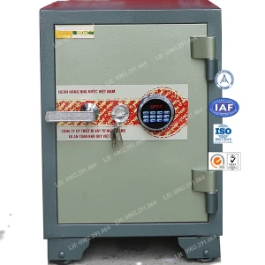 Két sắt ngân hàng BEMC K50E SB2 điện tử chống cháy