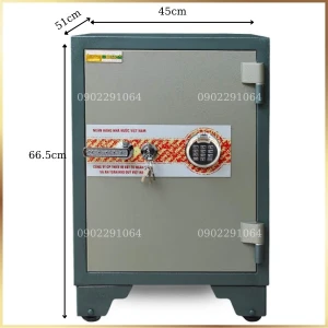 Két sắt ngân hàng BEMC K50FE BS2 vân tay điện tử