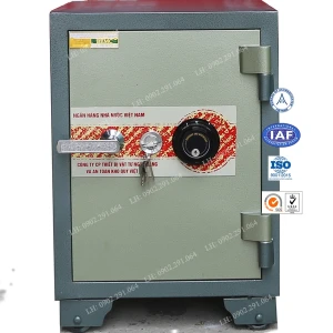 Két sắt ngân hàng BEMC K70 SB2 khóa cơ chống cháy