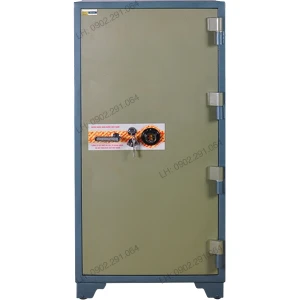 Két sắt ngân hàng BMEC K370 NHA1 khóa cơ