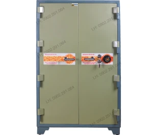 Két sắt ngân hàng BMEC K560 NHA1 khóa cơ an toàn