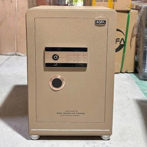 Két sắt nhập khẩu bofa BFV-70BJ khóa vân tay điện tử