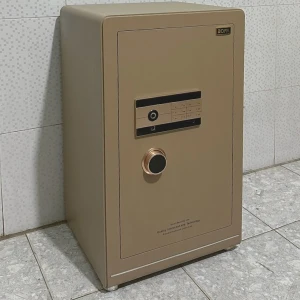 Két sắt nhập khẩu bofa BFV-80BJ khóa vân tay điện tử