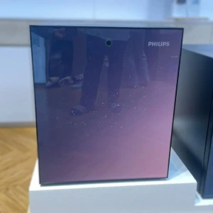 Két sắt Philips SBX501-5C0 chống cháy