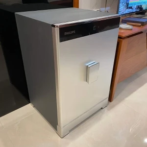 Két sắt Philips SBX701-6B0 vân tay nhập khẩu