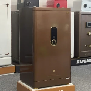 Két sắt PLD900GL-0P thông minh an toàn với Face id, vân tay, mã số, APP