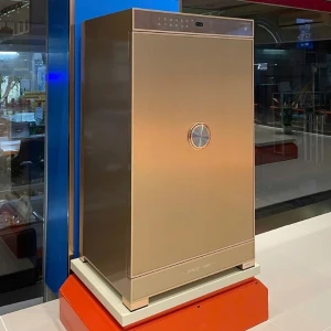 Két sắt thông minh Liberty LB88 S7II PRO nhận diện khuôn mặt