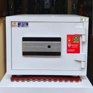 Két sắt thông minh Việt Tiệp KW39FE kết nối điện thoại