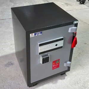 Két sắt thông minh Việt Tiệp KW78FE kết nối điện thoại