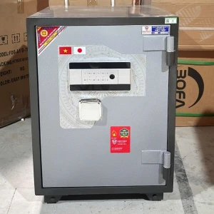 Két sắt thông minh Việt Tiệp KW88FE kết nối điện thoại