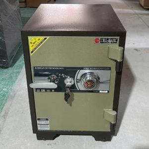 Két sắt trusafe C100 khóa cơ phổ thông