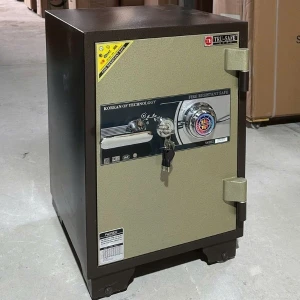 Két sắt trusafe C120 khóa cơ phổ thông chống cháy giá rẻ