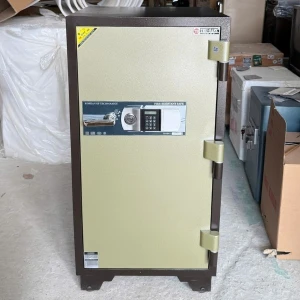 Két sắt trusafe E306 khóa điện tử to cỡ lớn cao 1m2