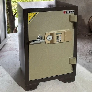 Két sắt trusafe Hàn quốc E100ĐT khóa điện tử chất lượng