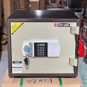 Két sắt Trusafe HQ63DT mini điện tử chống cháy