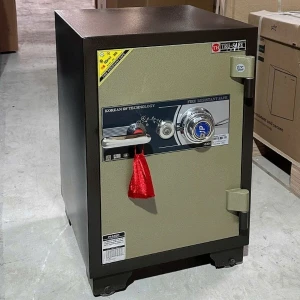 Két sắt trusafe KTS120DM khóa cơ đổi mã