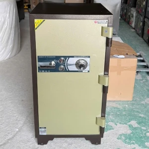 Két sắt trusafe TH1000DM khóa cơ chống cháy cỡ lớn