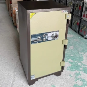 Két sắt trusafe TH1200DM khóa cơ đổi mã to cỡ lớn