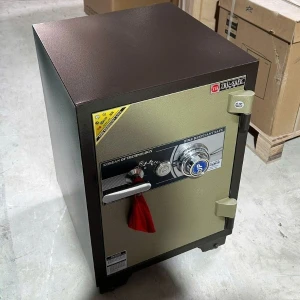 Két sắt trusafe TH125 khóa cơ đổi mã