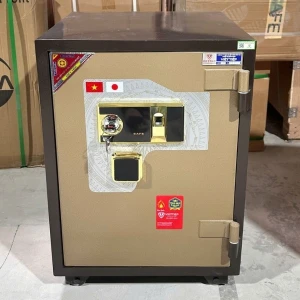 Két sắt Vân tay Việt Tiệp KW99VT gia đình văn phòng