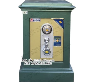 Két sắt việp tiệp K45 khóa cơ