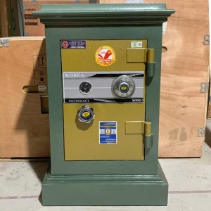 Két sắt việp tiệp KA99 khóa cơ