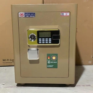 Két sắt Việt Nhật VN-56AE điện tử chống cháy