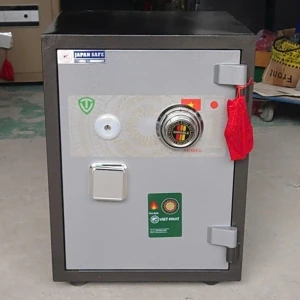 Két sắt Việt Nhật VN33DM chống cháy khóa cơ đổi mã