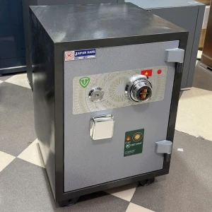 Két sắt Việt Nhật VN79DM cơ đổi mã chống cháy