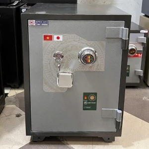 Két sắt Việt Nhật VN99DM chống cháy khóa cơ đổi mã